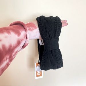 Timberland Cableknit Headband